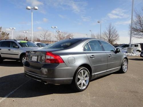 Volvo S80 2008 photo 1