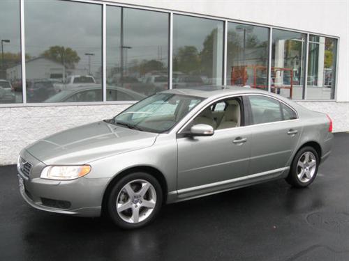 Volvo S80 4X48 INCH Lift38 Tiresnavigationexhaust T Other