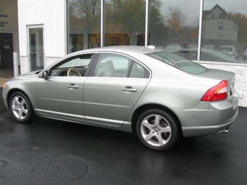 Volvo S80 2008 photo 4