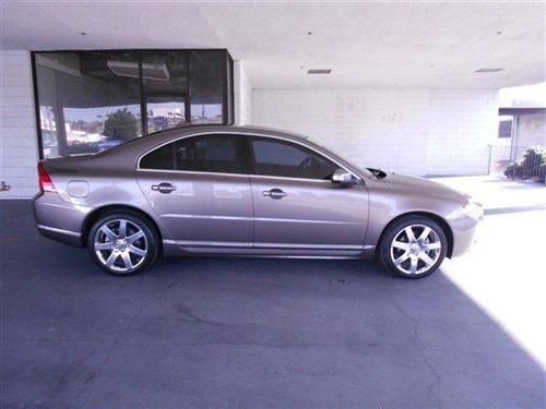 Volvo S80 2008 photo 1