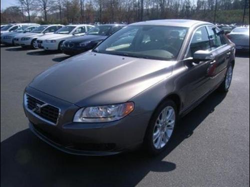 Volvo S80 2008 photo 4