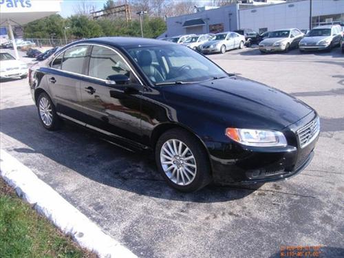 Volvo S80 2008 photo 1