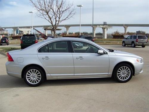 Volvo S80 2008 photo 3