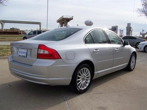 Volvo S80 2008 photo 4