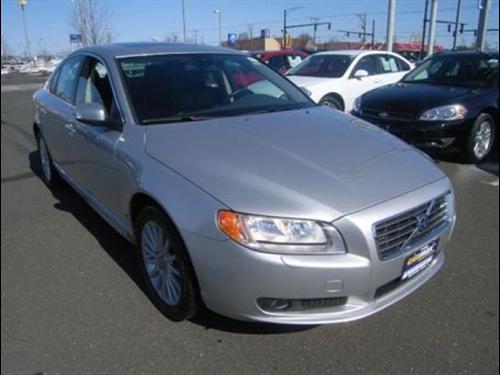 Volvo S80 2008 photo 3