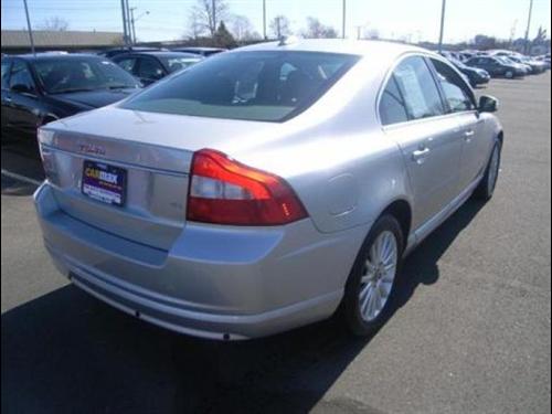 Volvo S80 2008 photo 4