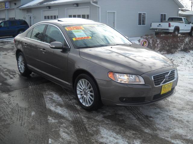 Volvo S80 Unknown Sedan