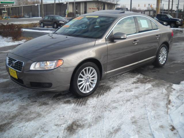 Volvo S80 2008 photo 1