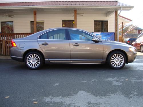 Volvo S80 2008 photo 1
