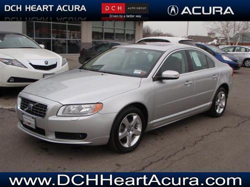 Volvo S80 2008 photo 1