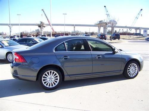 Volvo S80 2008 photo 4