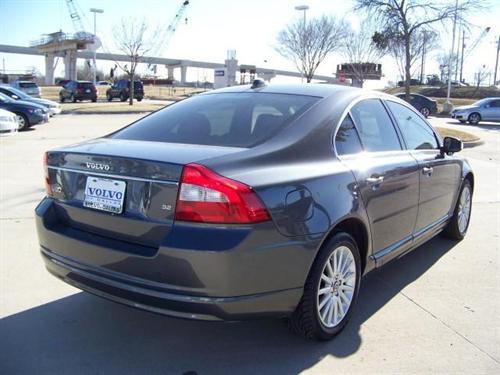 Volvo S80 2008 photo 5