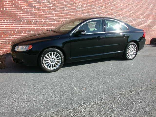Volvo S80 2008 photo 1