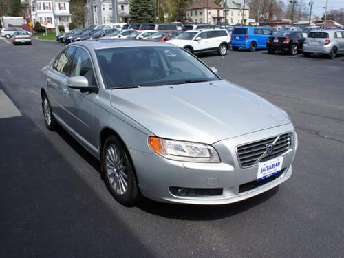 Volvo S80 2008 photo 1