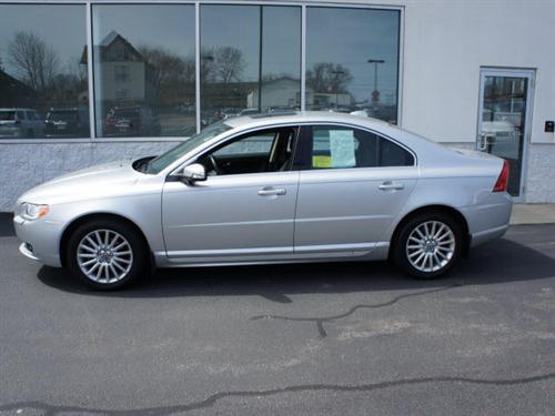 Volvo S80 2008 photo 2