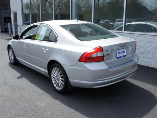 Volvo S80 2008 photo 3