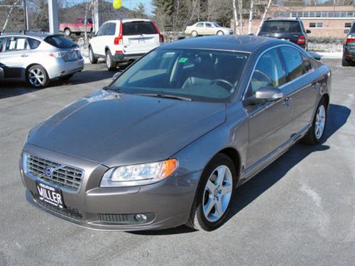 Volvo S80 4X48 INCH Lift38 Tiresnavigationexhaust T Other