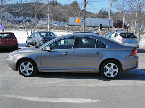Volvo S80 2008 photo 1