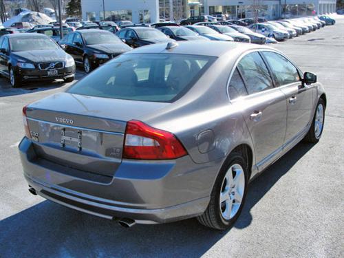 Volvo S80 2008 photo 5