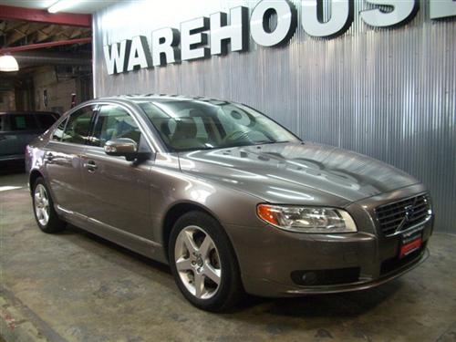 Volvo S80 4X48 INCH Lift38 Tiresnavigationexhaust T Other