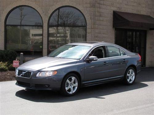 Volvo S80 4X48 INCH Lift38 Tiresnavigationexhaust T Other