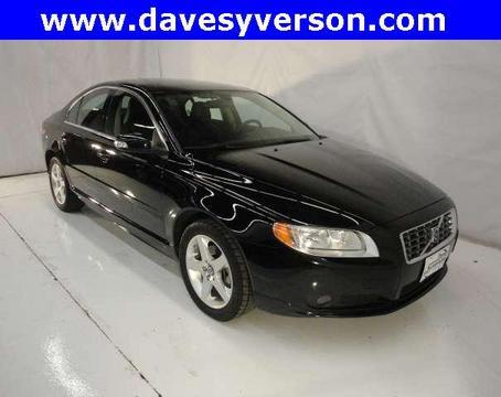 Volvo S80 2008 photo 1