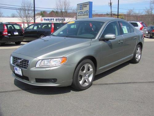 Volvo S80 2008 photo 1