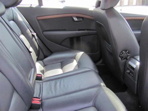 Volvo S80 2008 photo 4