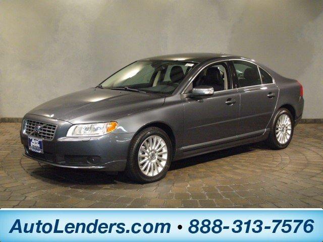 Volvo S80 Tsi Awd Sedan