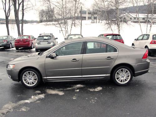 Volvo S80 2008 photo 1