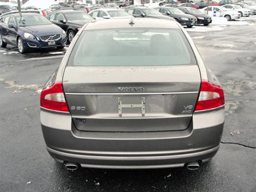 Volvo S80 2008 photo 3