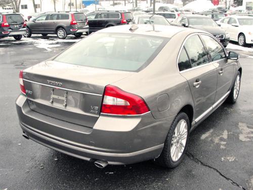 Volvo S80 2008 photo 5
