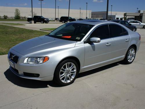 Volvo S80 4X48 INCH Lift38 Tiresnavigationexhaust T Other