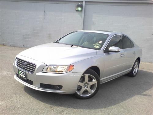 Volvo S80 2008 photo 3
