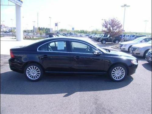 Volvo S80 2008 photo 3