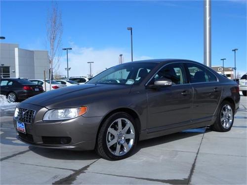 Volvo S80 4X48 INCH Lift38 Tiresnavigationexhaust T Other