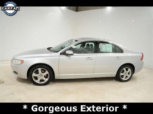 Volvo S80 4X48 INCH Lift38 Tiresnavigationexhaust T Other