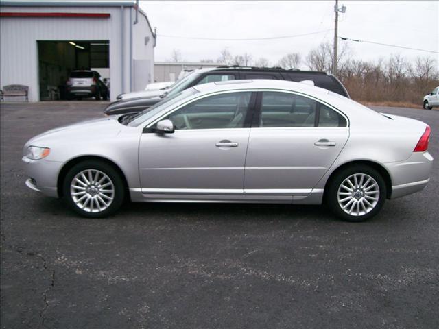 Volvo S80 2008 photo 1