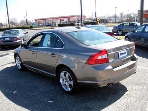 Volvo S80 4X48 INCH Lift38 Tiresnavigationexhaust T Other