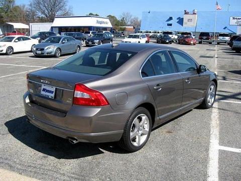 Volvo S80 2008 photo 1