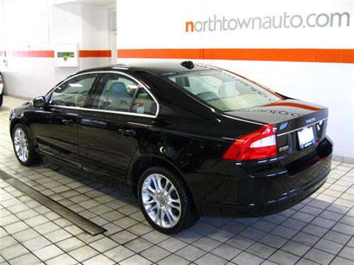 Volvo S80 2008 photo 1