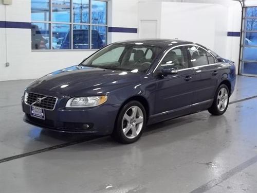 Volvo S80 4X48 INCH Lift38 Tiresnavigationexhaust T Other