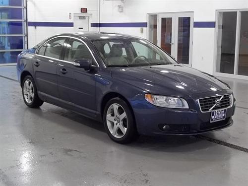 Volvo S80 2008 photo 4