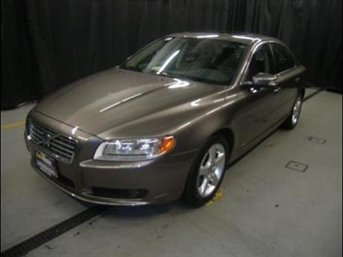 Volvo S80 2008 photo 4
