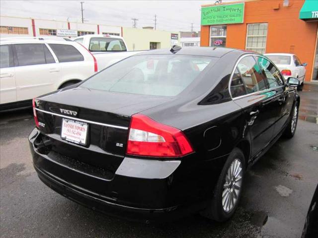 Volvo S80 Slk32 Sedan