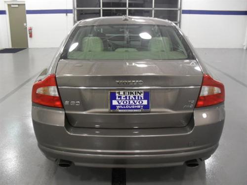 Volvo S80 2008 photo 5