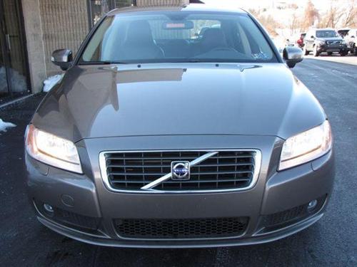 Volvo S80 2008 photo 1