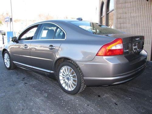 Volvo S80 2008 photo 4