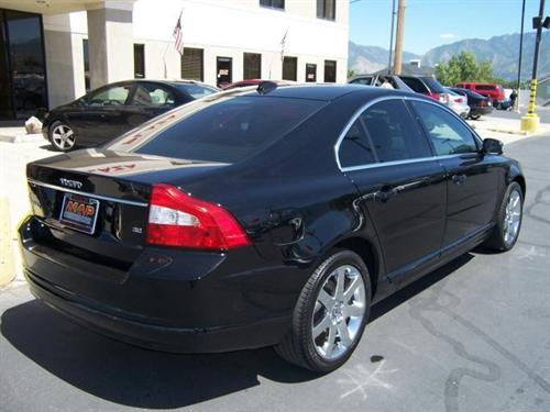 Volvo S80 2008 photo 1