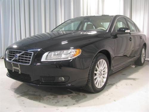 Volvo S80 2008 photo 4